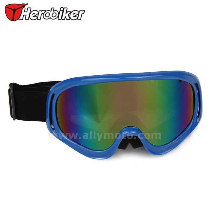 160 Snowboard Goggle Motorcycle Glasses Off-Road Eyewear Cycling@3